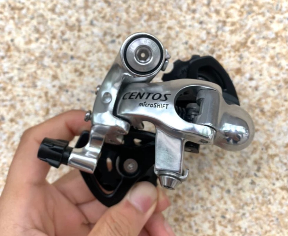 Microshift CENTOS 10Speed Rear Derailleur fit with Shimano R4601/R5700 Road bike