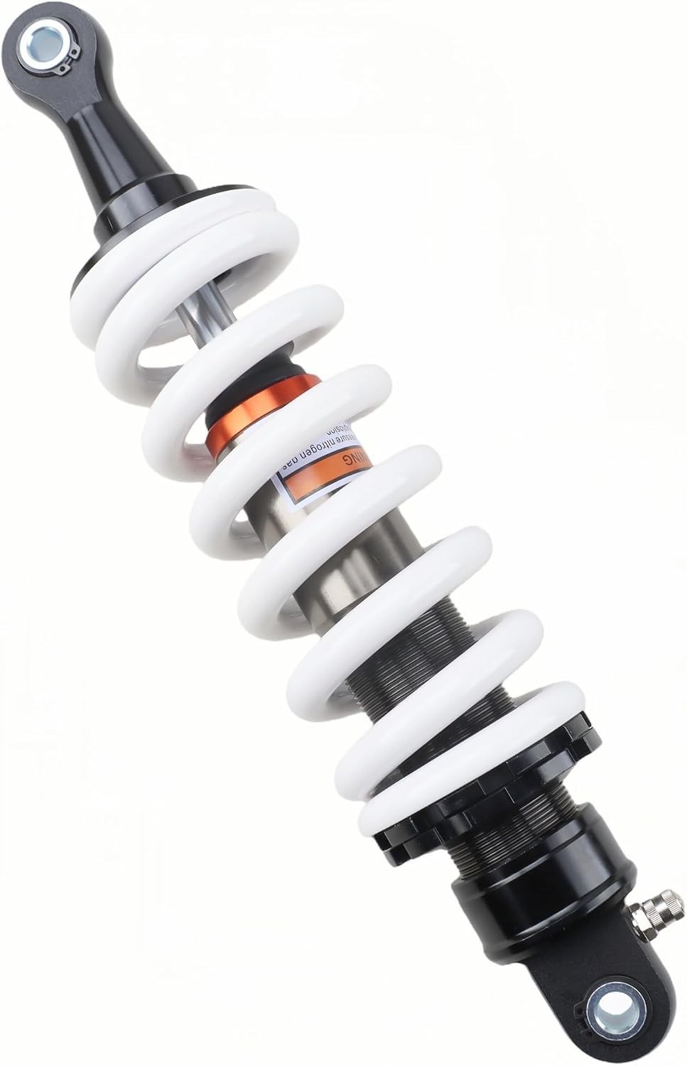 320mm 12.6″ Rear Shock Absorber 12mm Heavy Duty Spring Suspension 84