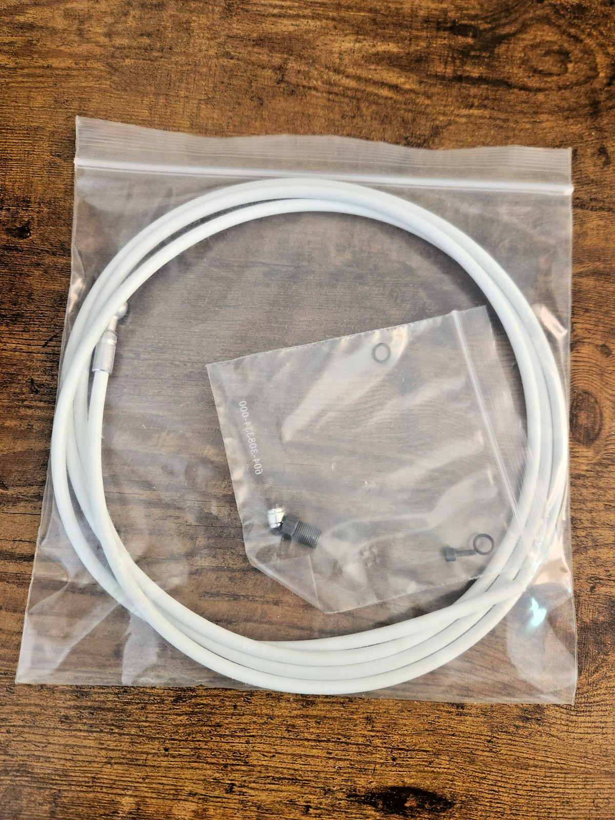 AVID Hydraulic Line KIT-XX/JUICY 5&7 Ultimate 2000mm White