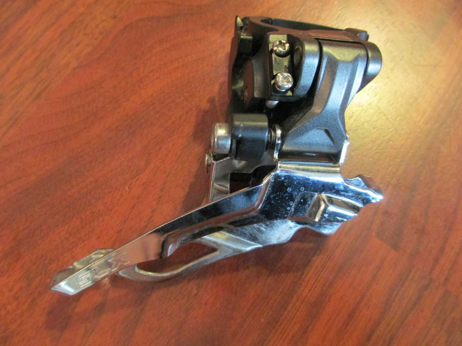 SHIMANO DEORE XT 10 SPEED TRIPLE AVID ELIXIR 5 HYDRAULIC DISC GRUPPO BUILD KIT