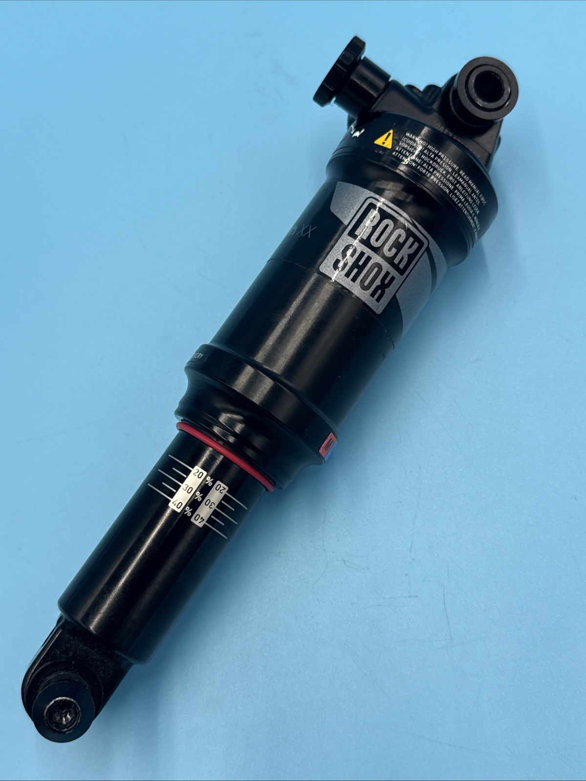 RockShox MONARCH XX Rear Shock 190×45 NEAR-MINT USED Trek Warranty Take-Off
