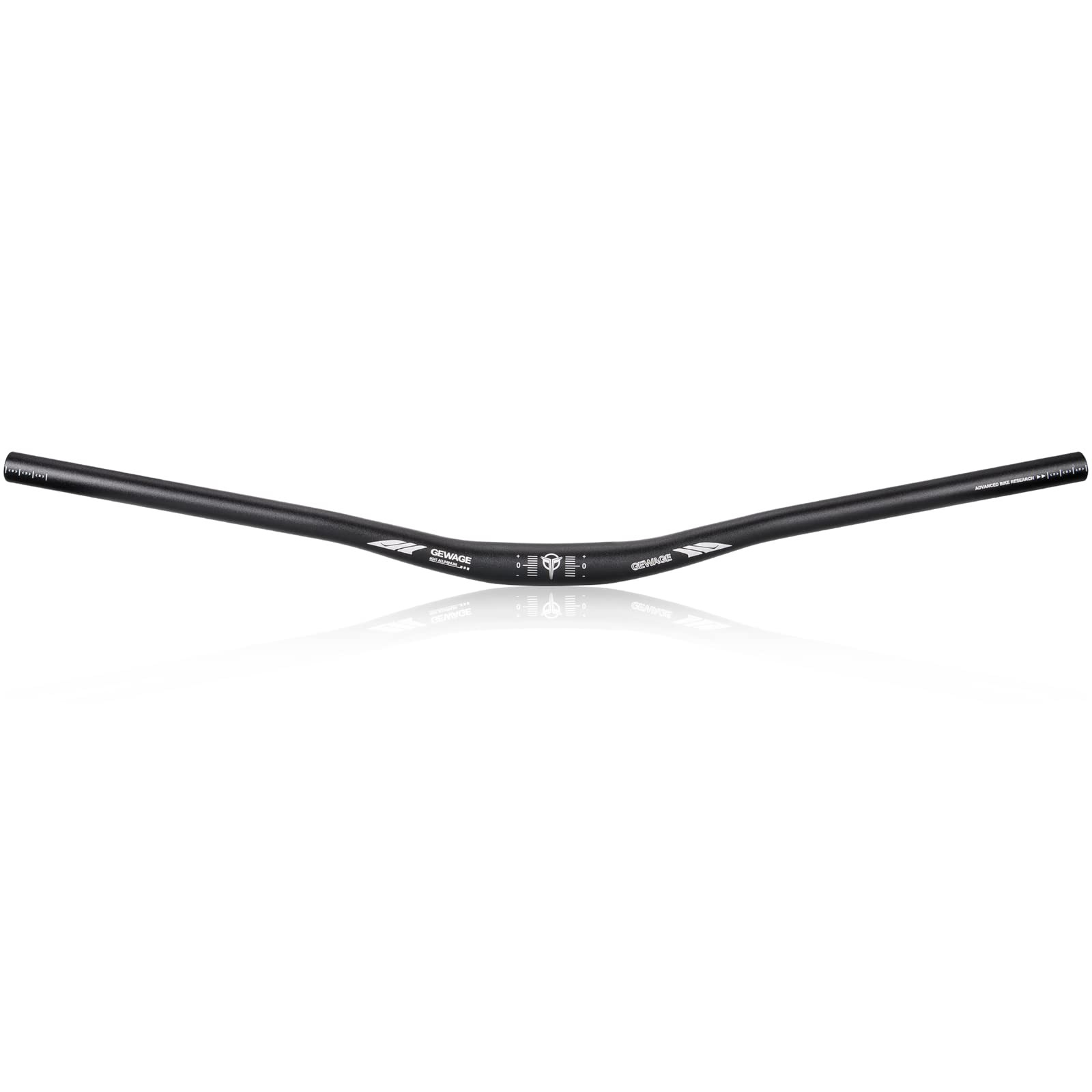 31.8 Bike Handlebar – 25mm, 55mm, 70mm, 90mm,120mm Riser Handlebar – 780mm Al…