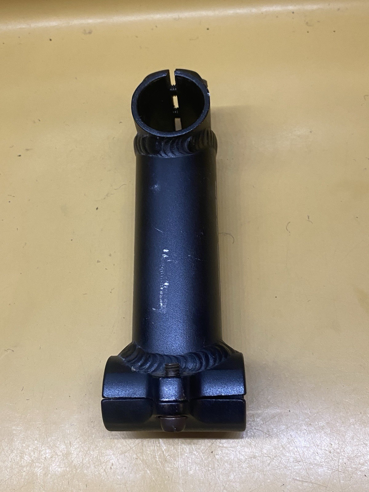 Gray Titec 120mm x 25.4 x 0* x 1-1/8″ Aluminum Threadless Stem