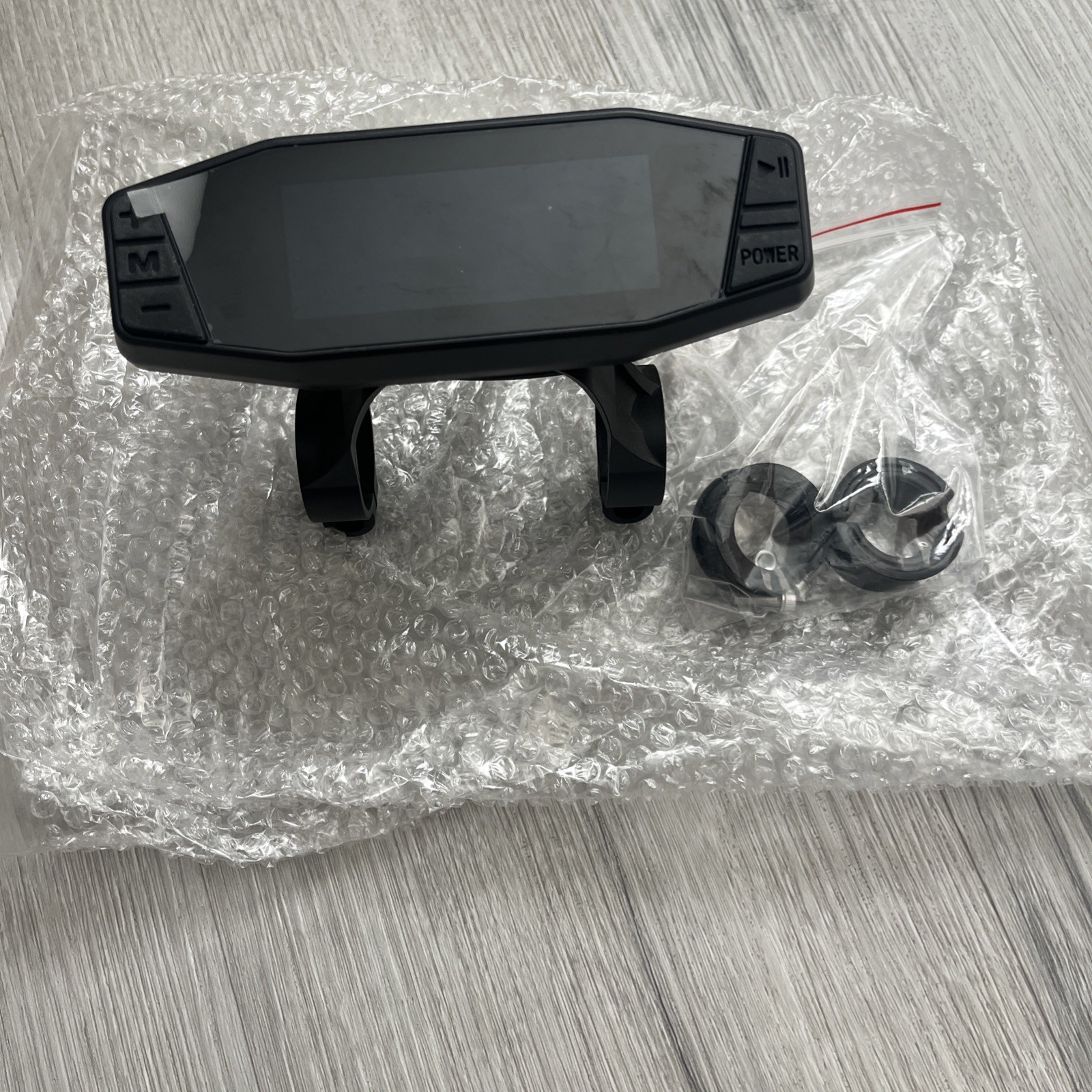 Chaojie 3.13inch Display for Fardriver Controller