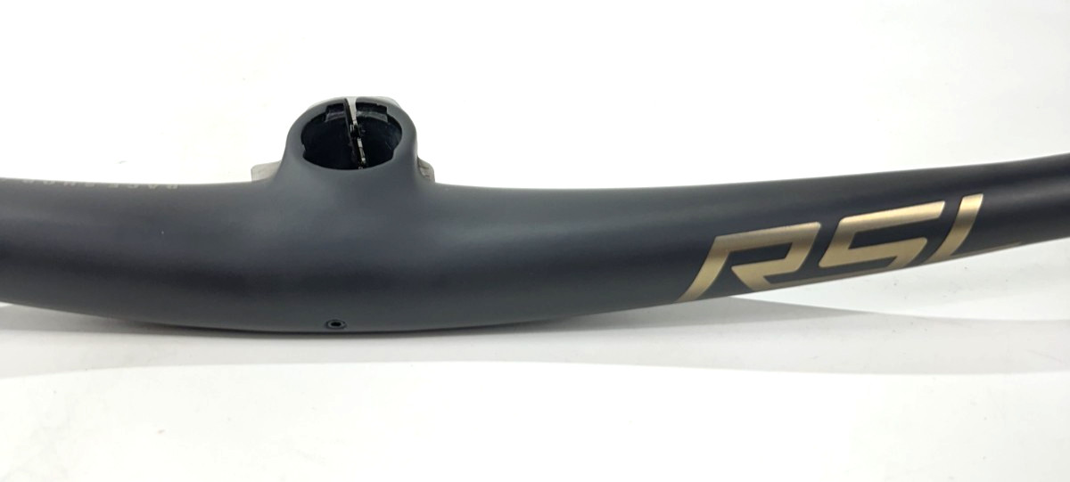 Bontrager RSL MTB Handlebar/Stem 820mm Stem length 35mm /rise 27.5