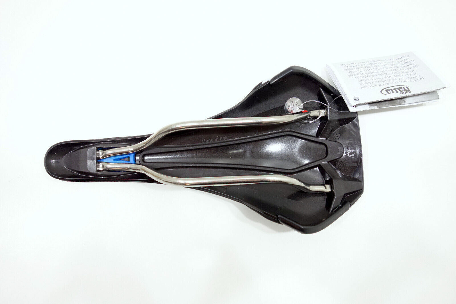 Selle Italia X-LR Size S Titanium Gravel TI 316 Off Bike Saddle ID Match S1 174g