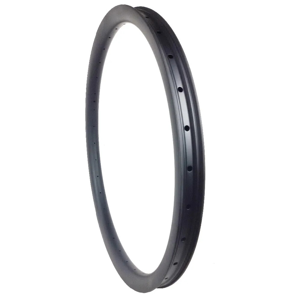 26er 27.5er 29er Carbon MTB XC Bike Width 35mm Depth 25mm Rim Hookless Tubeless