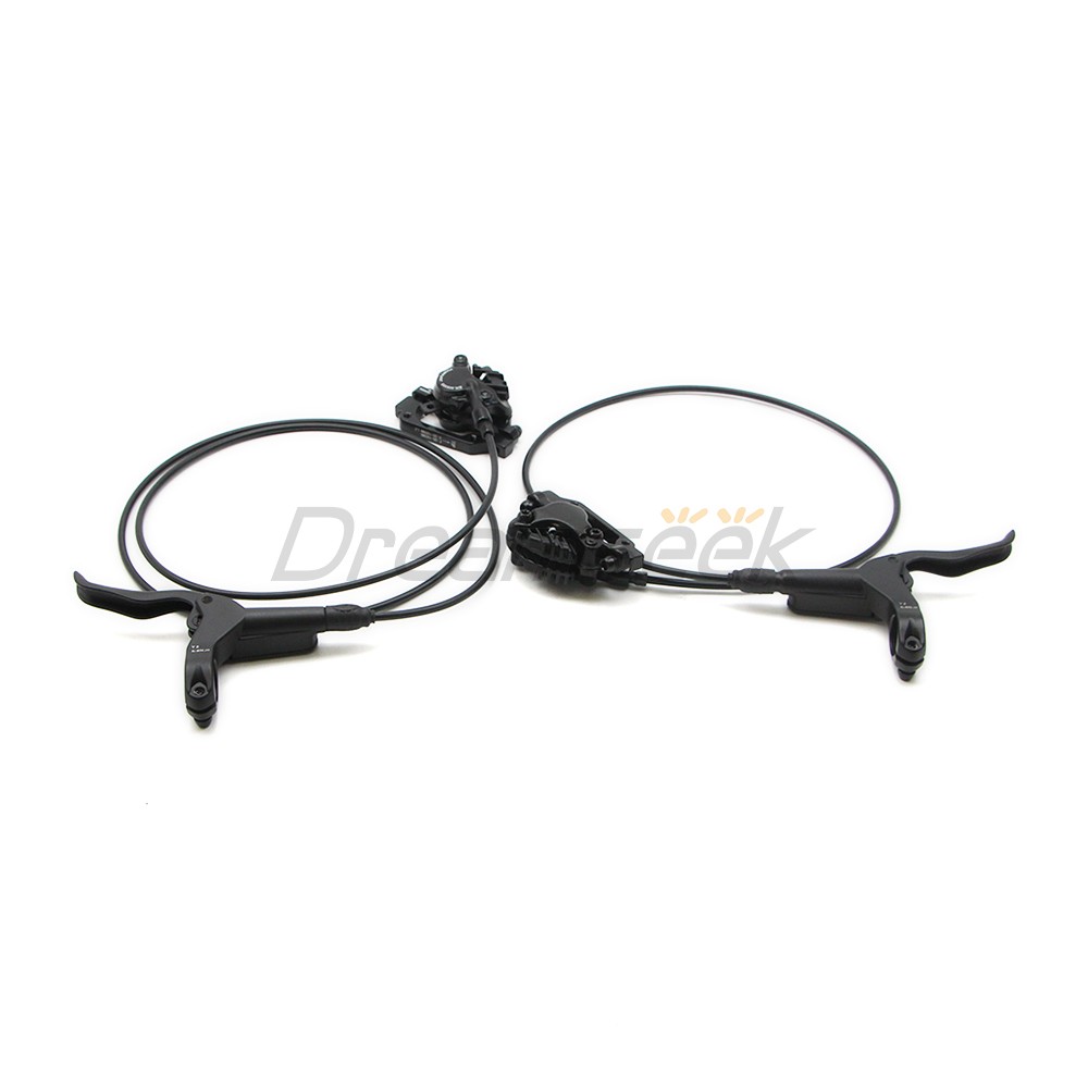 Hydraulic Disc Brake Set Bicycle 800/1550mm MTB Road Bike Oil Brakes Front Rear