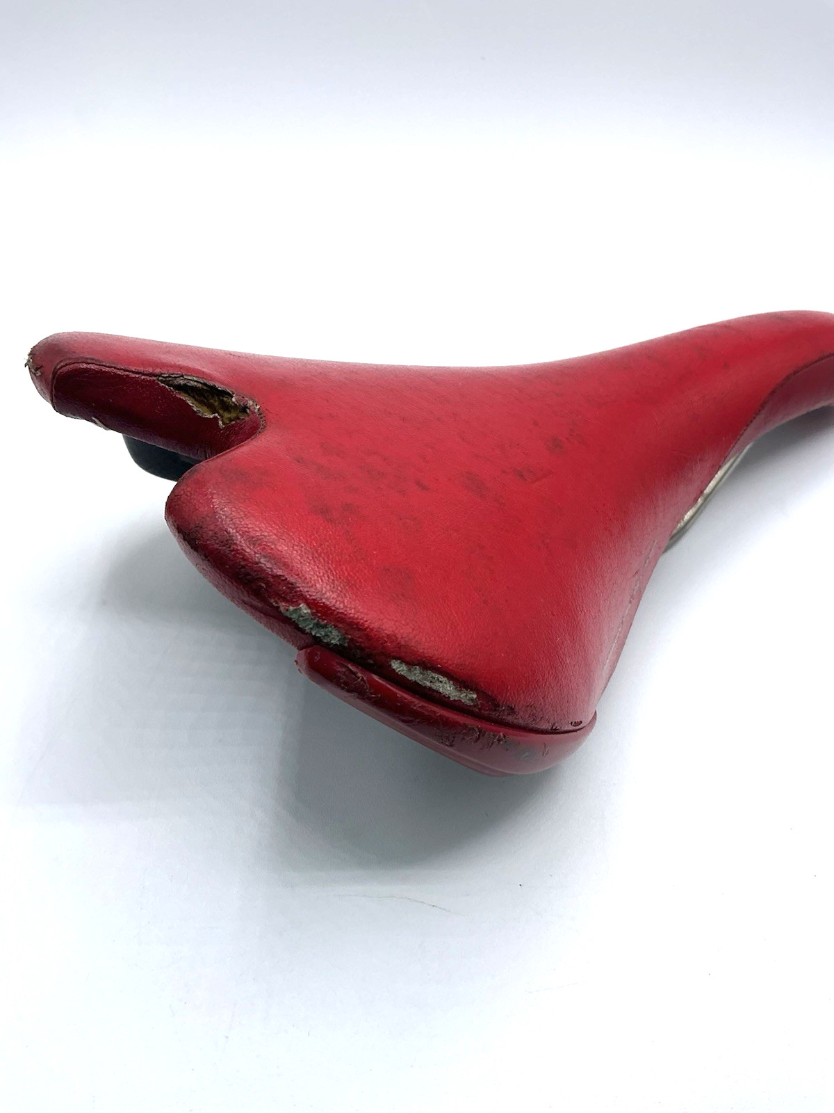 Fizik Carbon Twin Flex Aliante Red Bike Bicycle Saddle Seat Italy