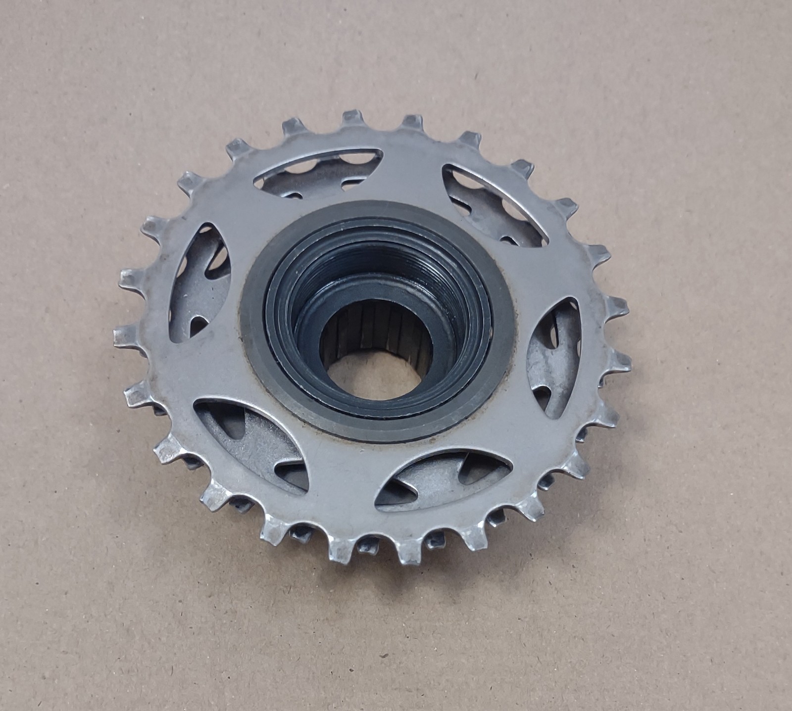 Shimano Freewheel Dura Ace 7 Speed 14×24 Tooth Vintage Bike
