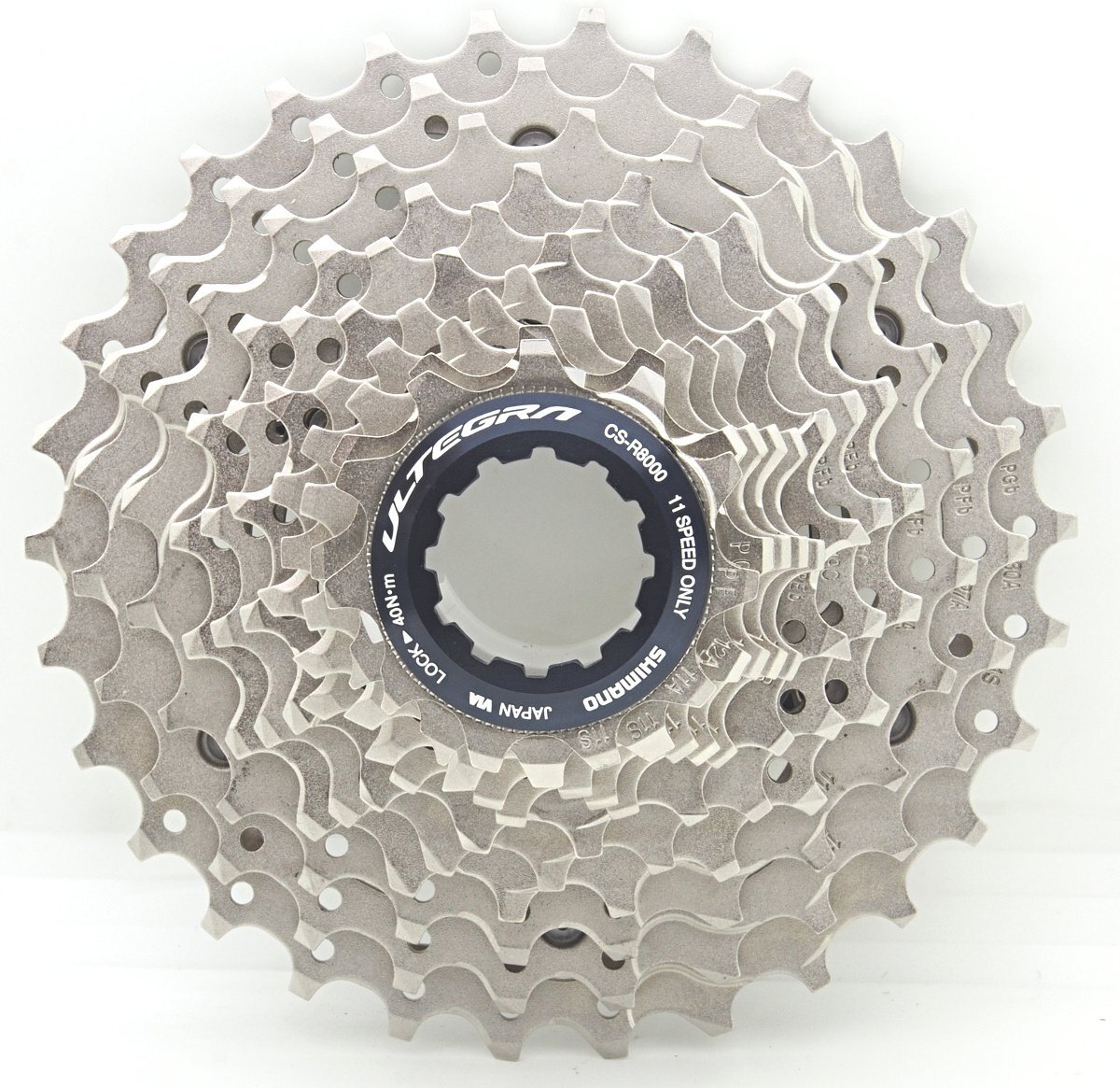 Shimano Ultegra CS-R8000 11-30T 11 Speed Cassette New Without Box READ
