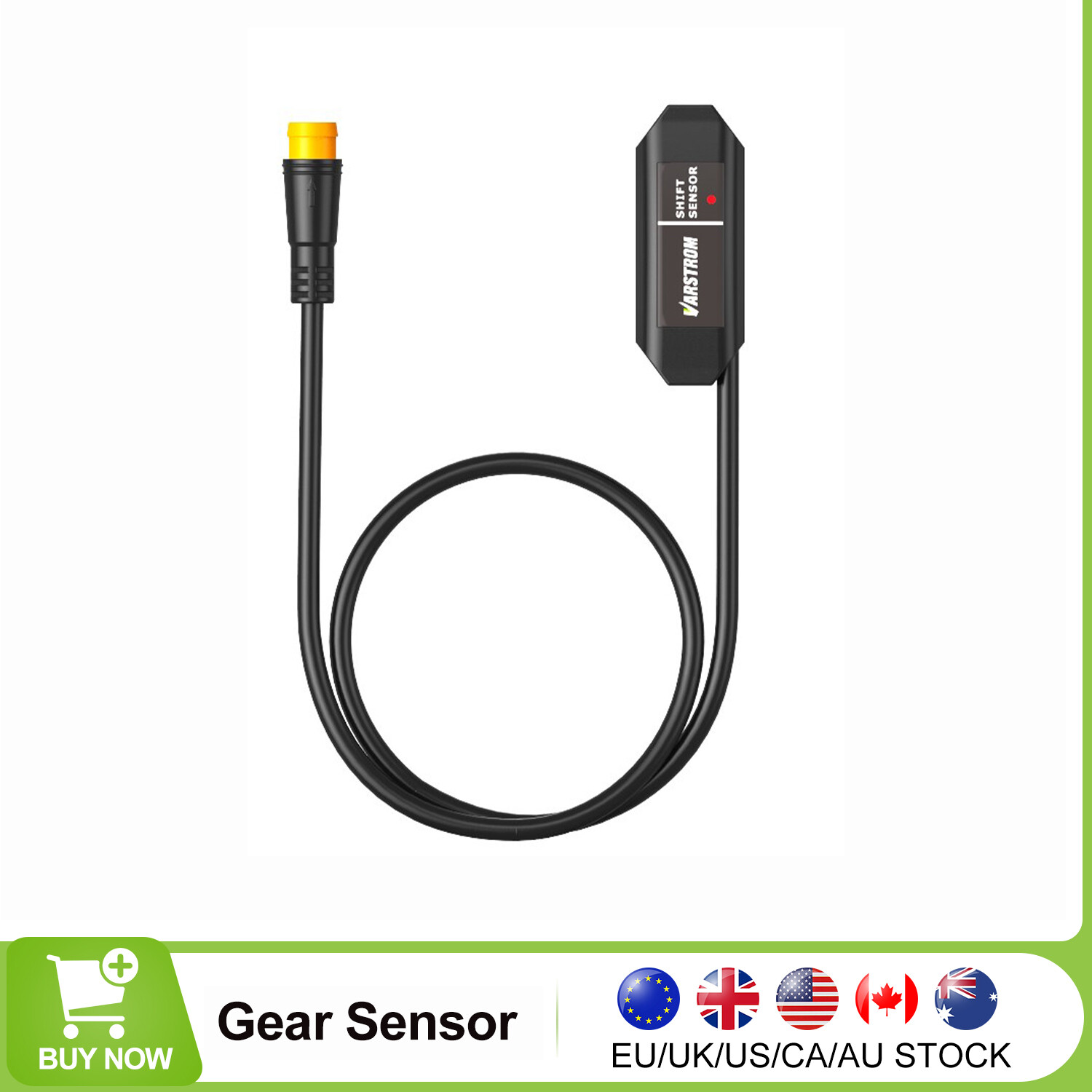 For BAFANG Metal Gear Sensor Shift Sensor Mid Drive BBS BBSHD Motor Conversion