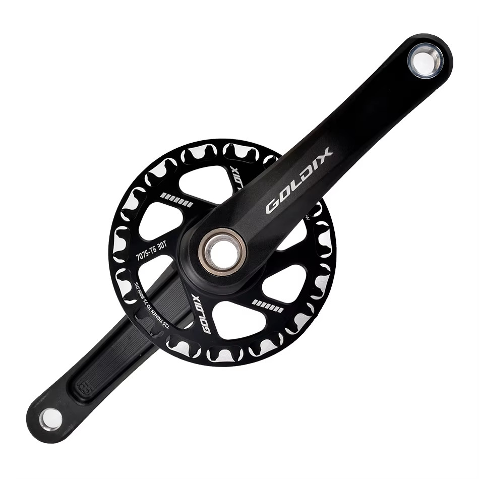 Kids MTB Bicycle Crankset 110-160mm 28T-38T Chainring for Shimano SRAM
