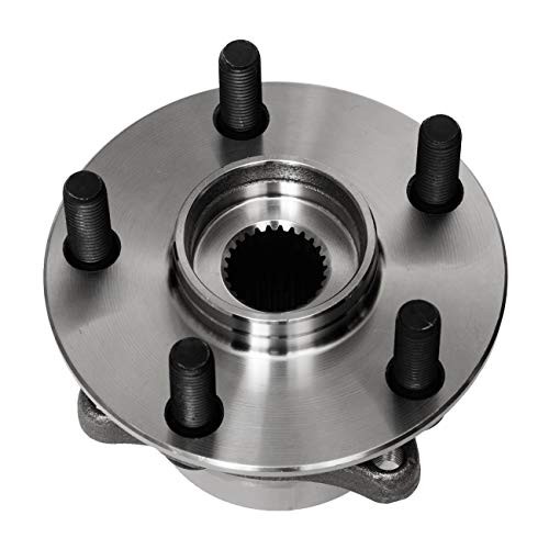513265 Front Wheel Bearing and Hub Assembly Compatible with 2004 2005 2006