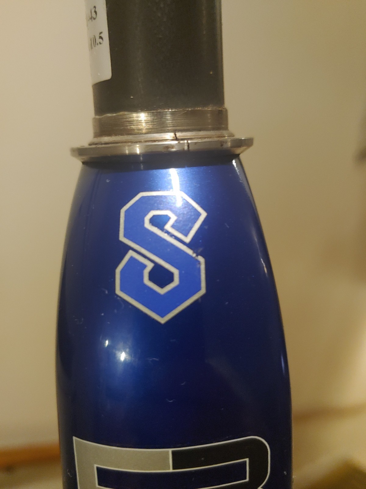 Serotta F3 Fork Carbon Rim Brake