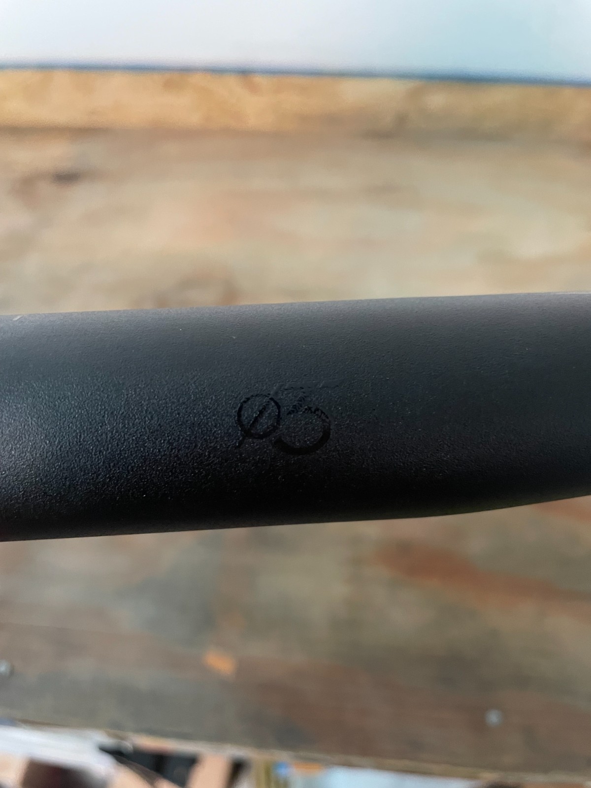 Race Face 35mm Handlebar 35.0mm Clamp 760mm MTB Black Aluminum