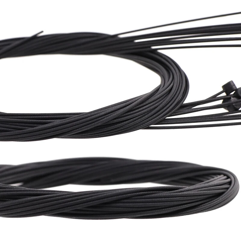 Bike Shifter Brake Cable Set MTB Road Bike Front Rear Derailleur Stainless Steel