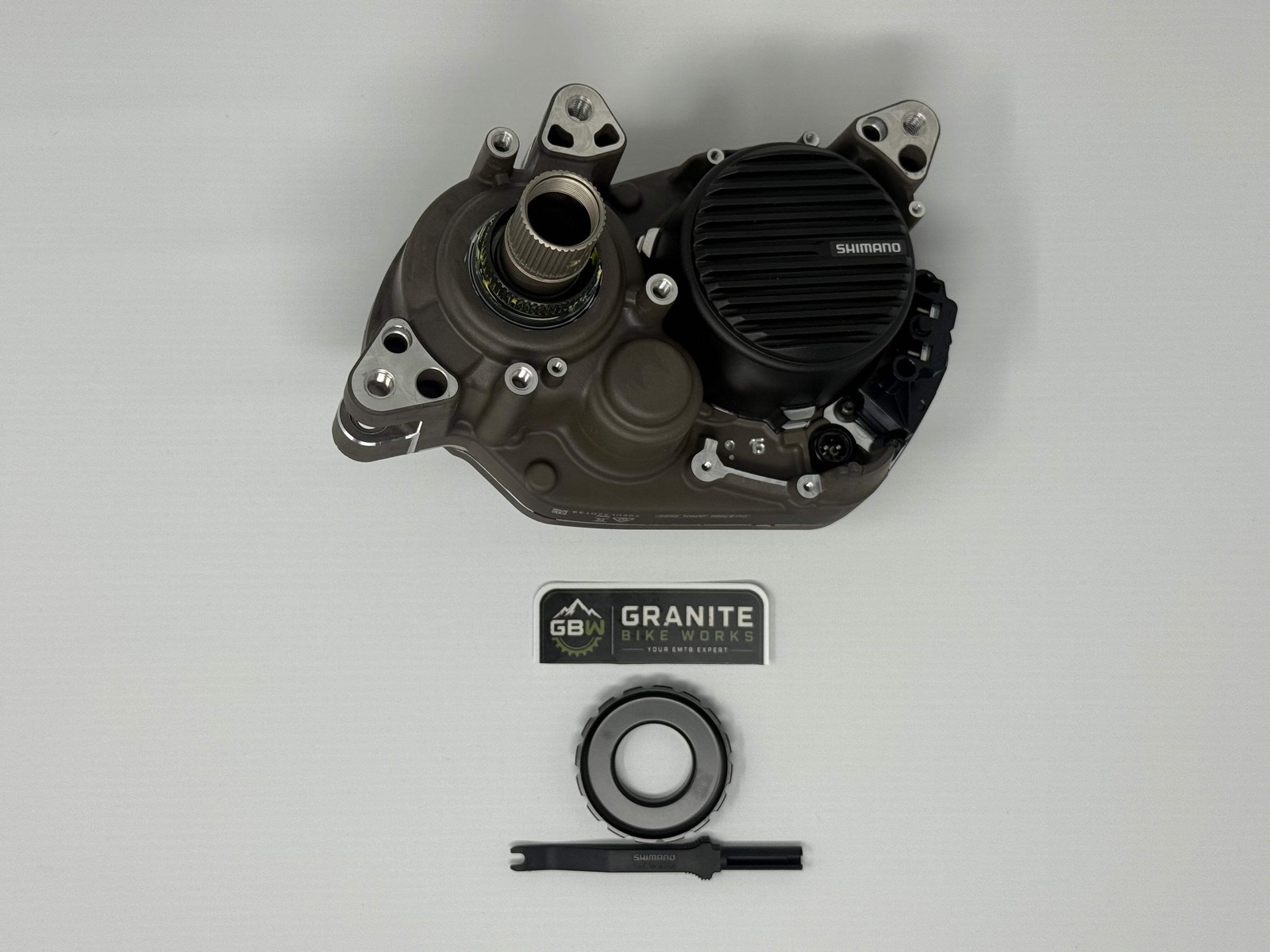 Shimano E7000 DU-E7000 Motor 60Nm – OEM – Configured – Ready to Ride