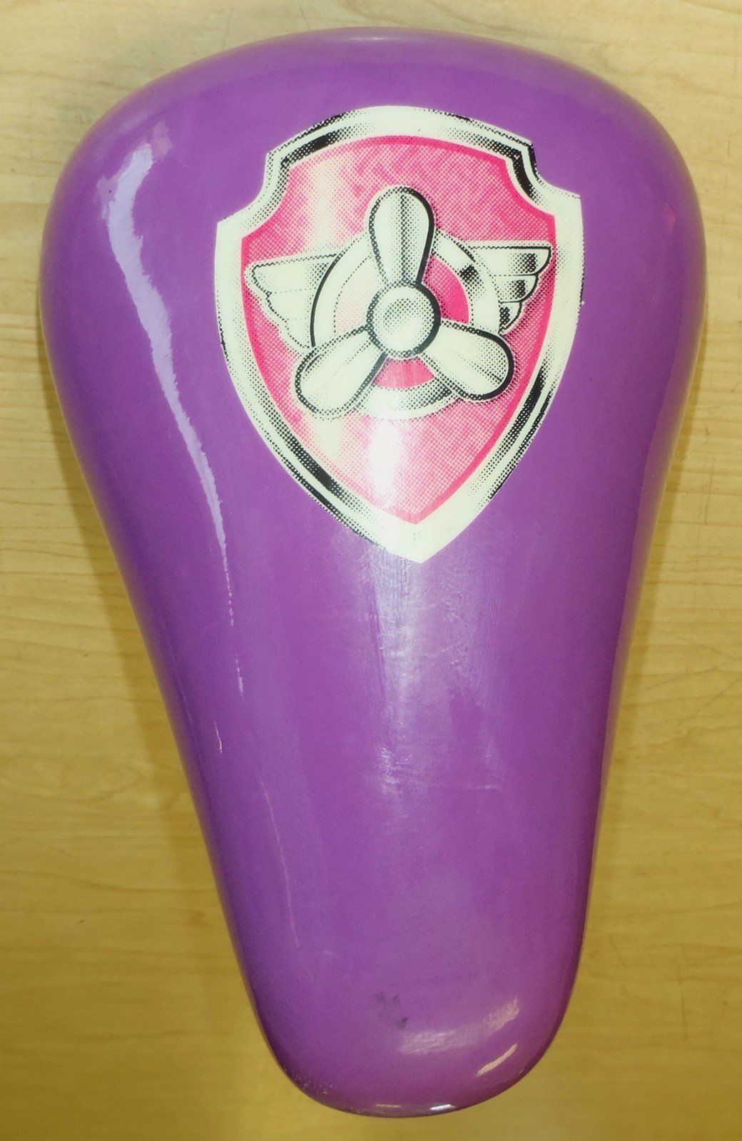 PAW PATROL «SKYE» KIDS’ BIKE SEAT/SADDLE W/INTEGRATED POST BICYCLE PARTS 216