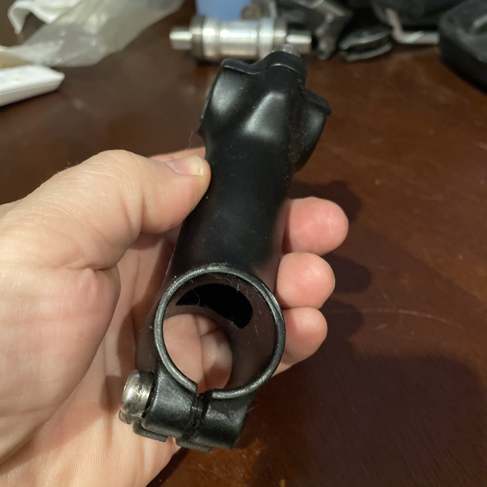 Bontrager Aluminum Stem 9cm long