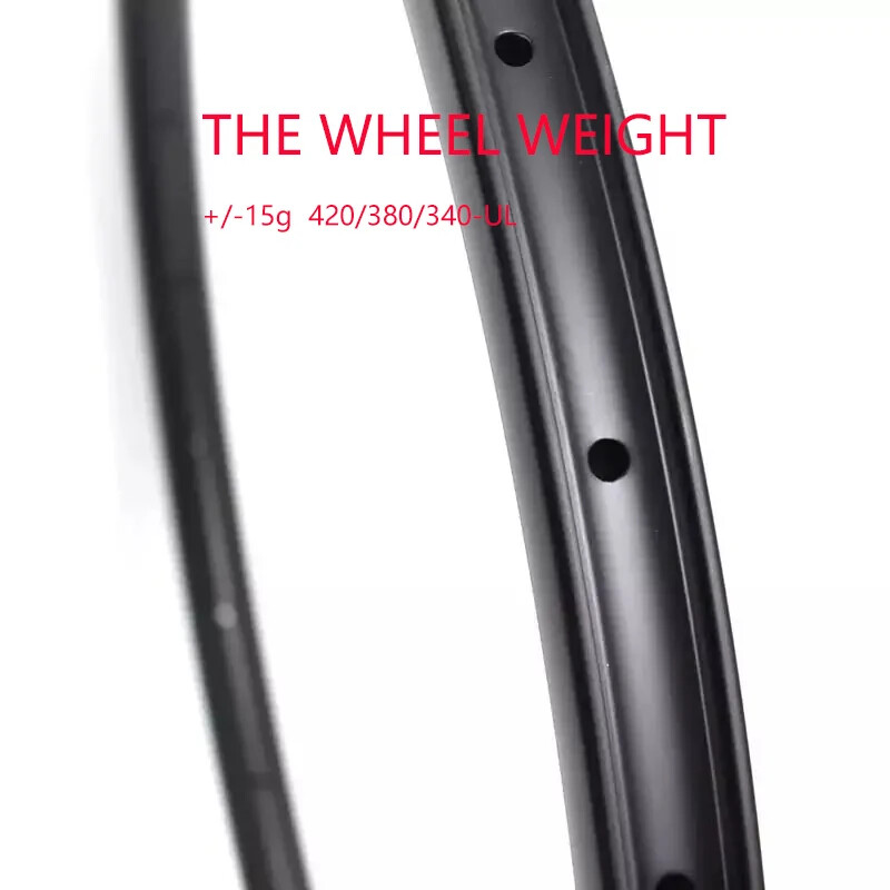 700C Road Bike Carbon Rim 18/20/21/24 Holes 31mm Width 35mm High Hook Hookless