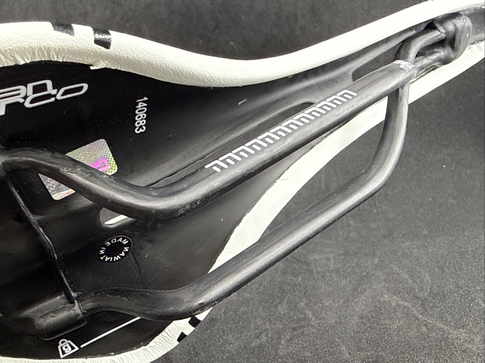 Selle San Marco ASPIDE SUPER LEGGERA Open 116 Grams! 277 x 132mm
