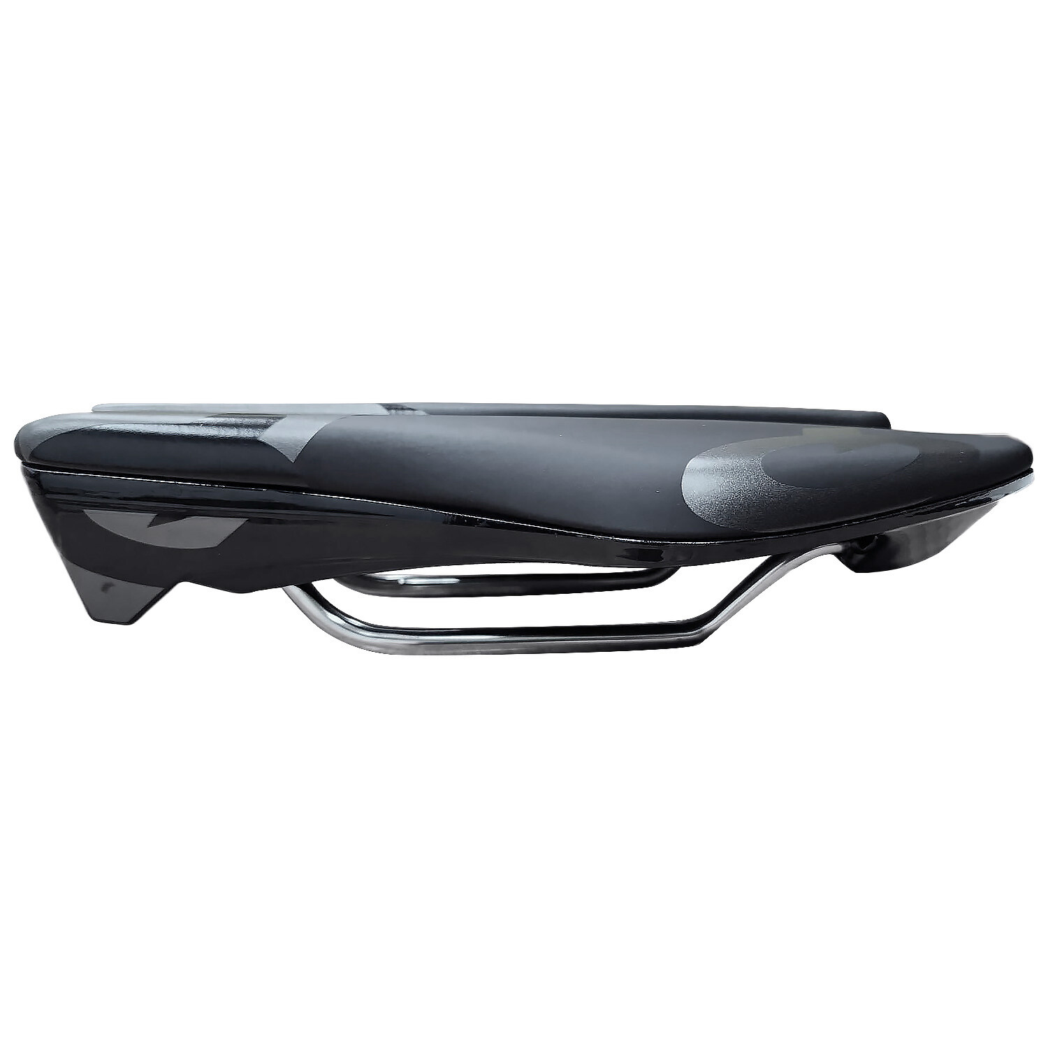 Prologo T-Gale Pas Saddle Tirox Rail Road Racing TT/TRI Bike Saddle , Black