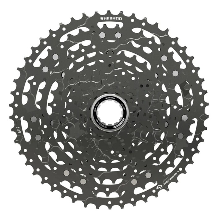 Shimano CUES U6000 1×11 Speed Groupset 170/175mm 30T 32T Crankset LG400 Cassette