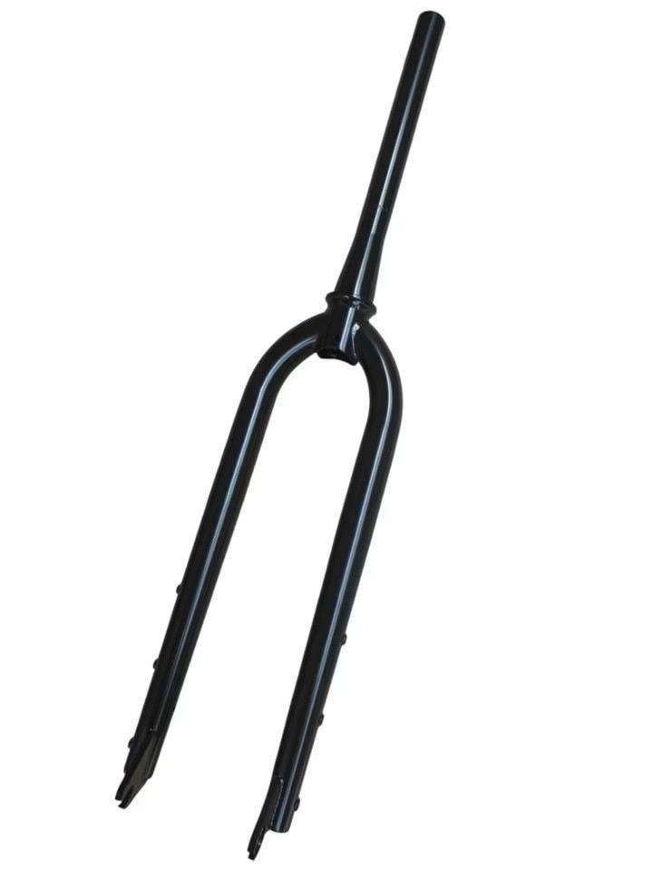 rethink bikes steel bicycle fork rigid fork 28″ 29″ disc tapered gravel travel