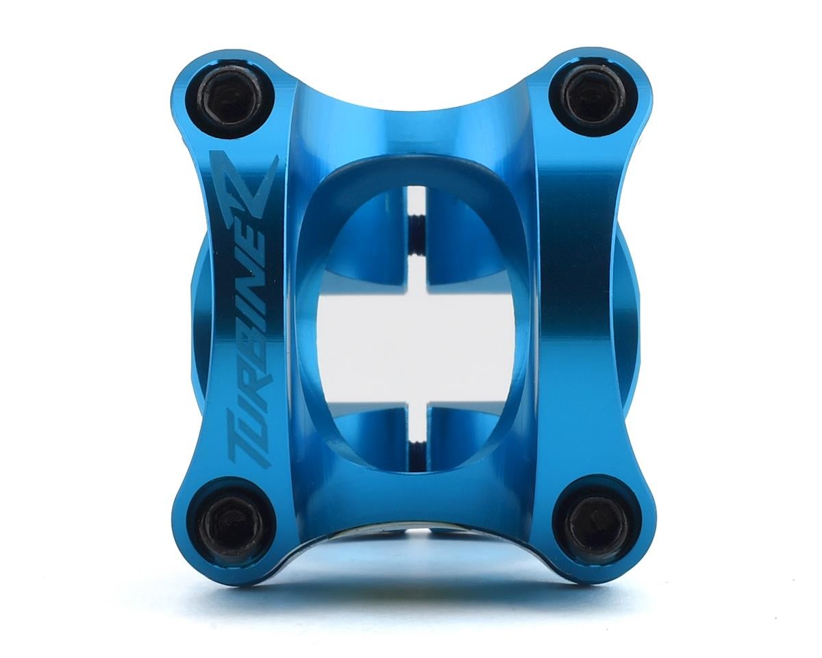 Race Face Turbine R 35 Stem (Turquoise) (35.0mm)