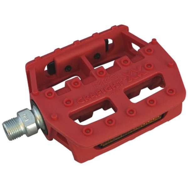 MKS Pedals Made in Japan Graphite XX GRAFIGHT-XX 9/16 Core Left and Right Set JZ