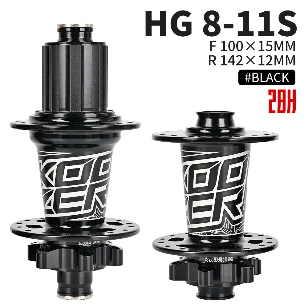 KOOZER HG XM490 Bicycle Hub 6 Pawl 72 Sound For Sram NX SX 28/32/36Hole