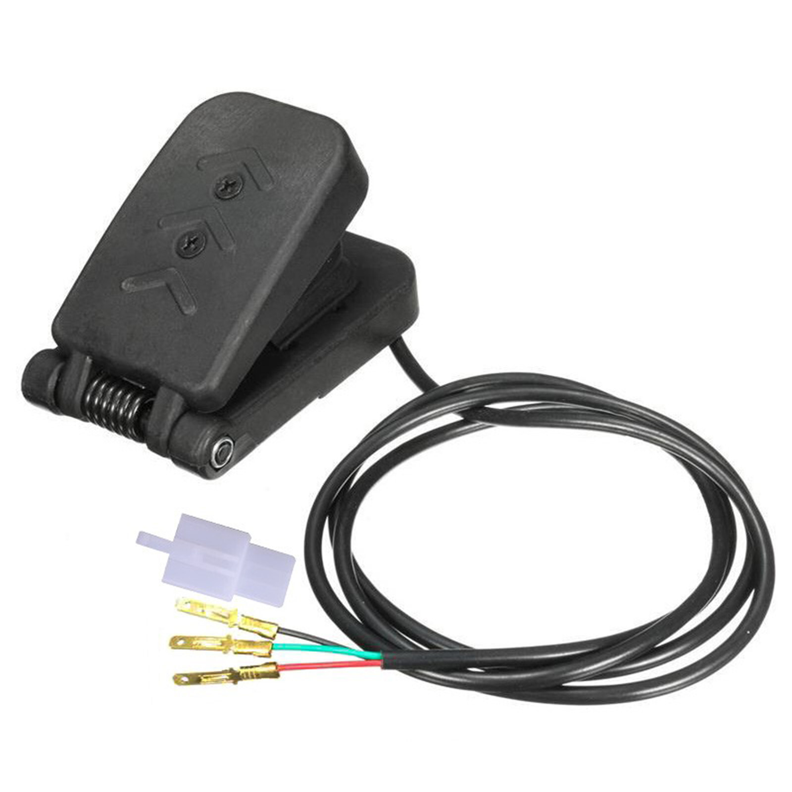 500W 24V Brush Motor Controller Kit For Electric Bike Scooter ATV Quad Go Kart