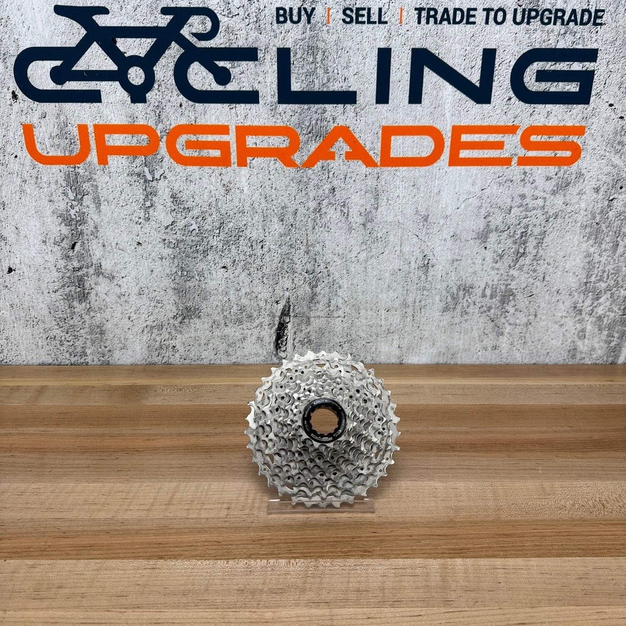 Shimano Ultegra CS-R8100 11-34t 12-Speed Bike Cassette «Typical Wear» 340g