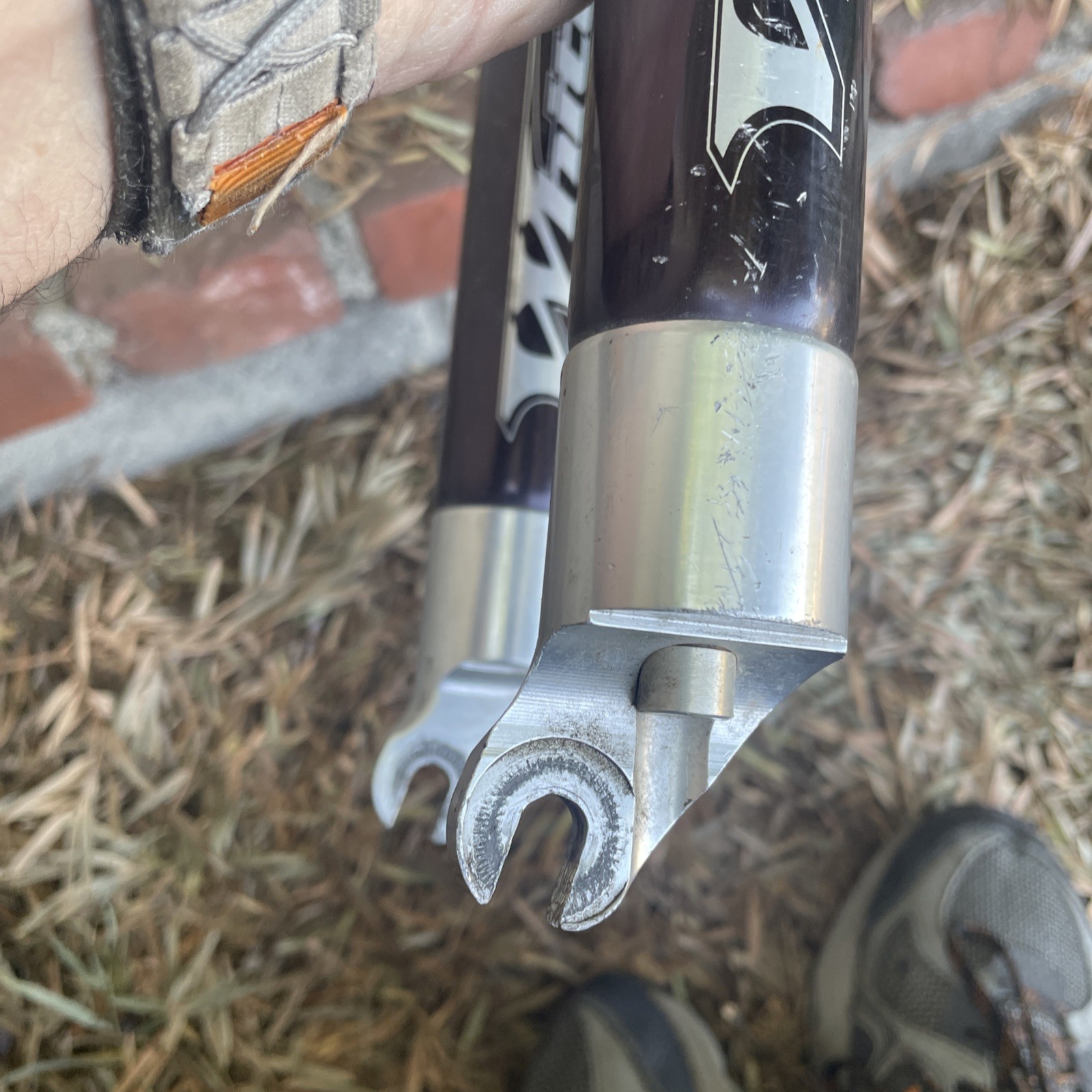 White Brothers Suspension Fork