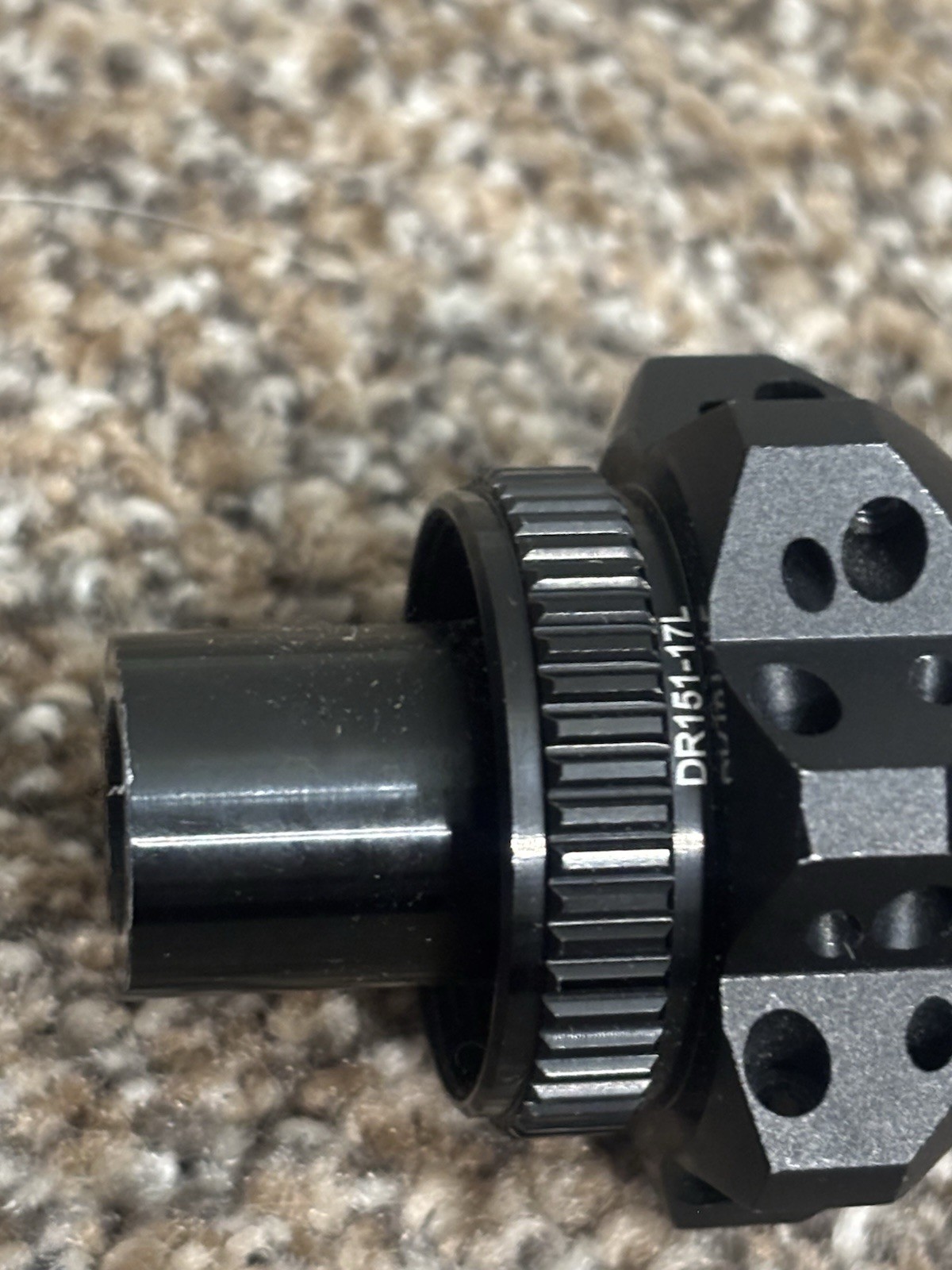 Reynolds Rear MTB Hub 12x158mm SRAM XD 28 Hole Centerlock