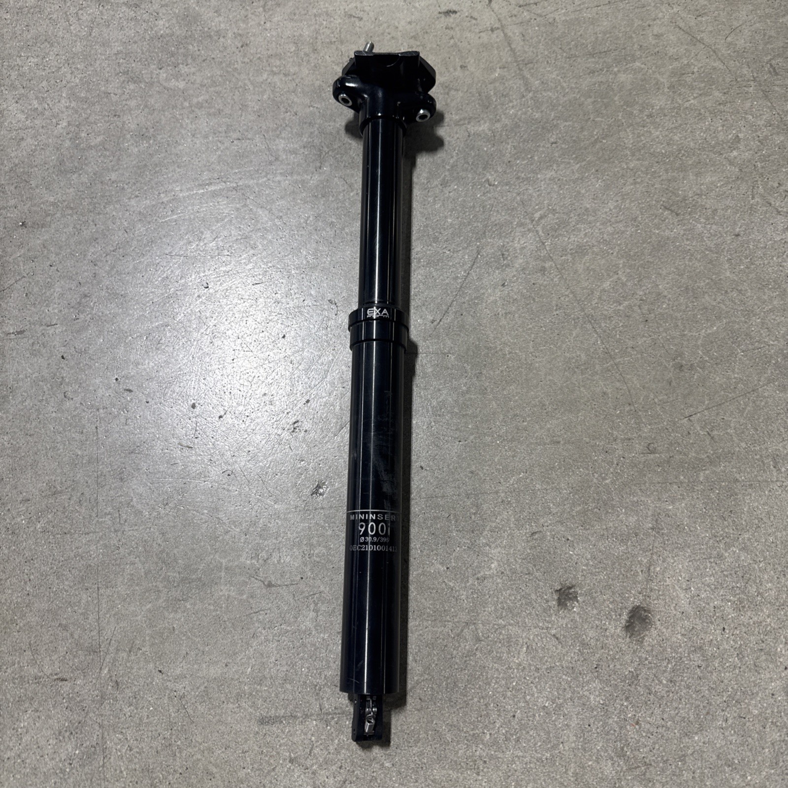 ExaForm 900i Dropper Post 30.9 x 395mm *no Trigger Post Only*