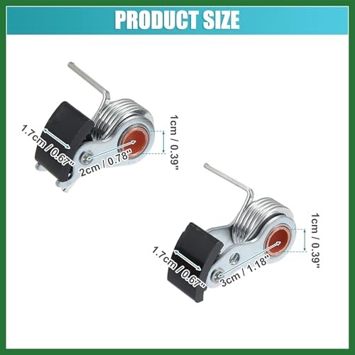 2 Pcs Inner & Outer Cam Chain Tensioner Engine for Harley Twin Cam 1999-2006