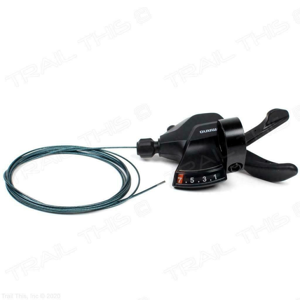Shimano Altus SL-M315-7R 7-Speed Right Rapidfire Plus Shifter