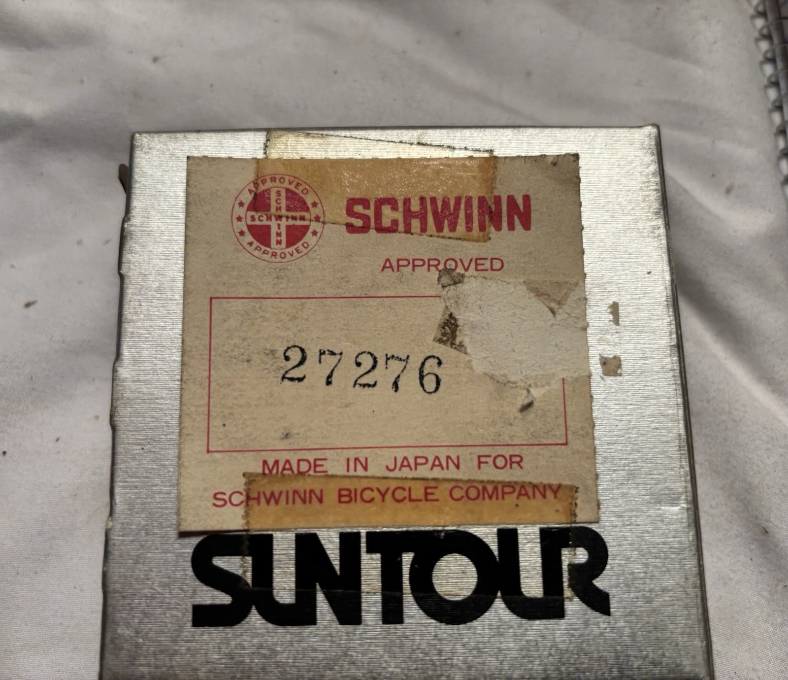 Suntour New Winner Freewheel 7 Speed