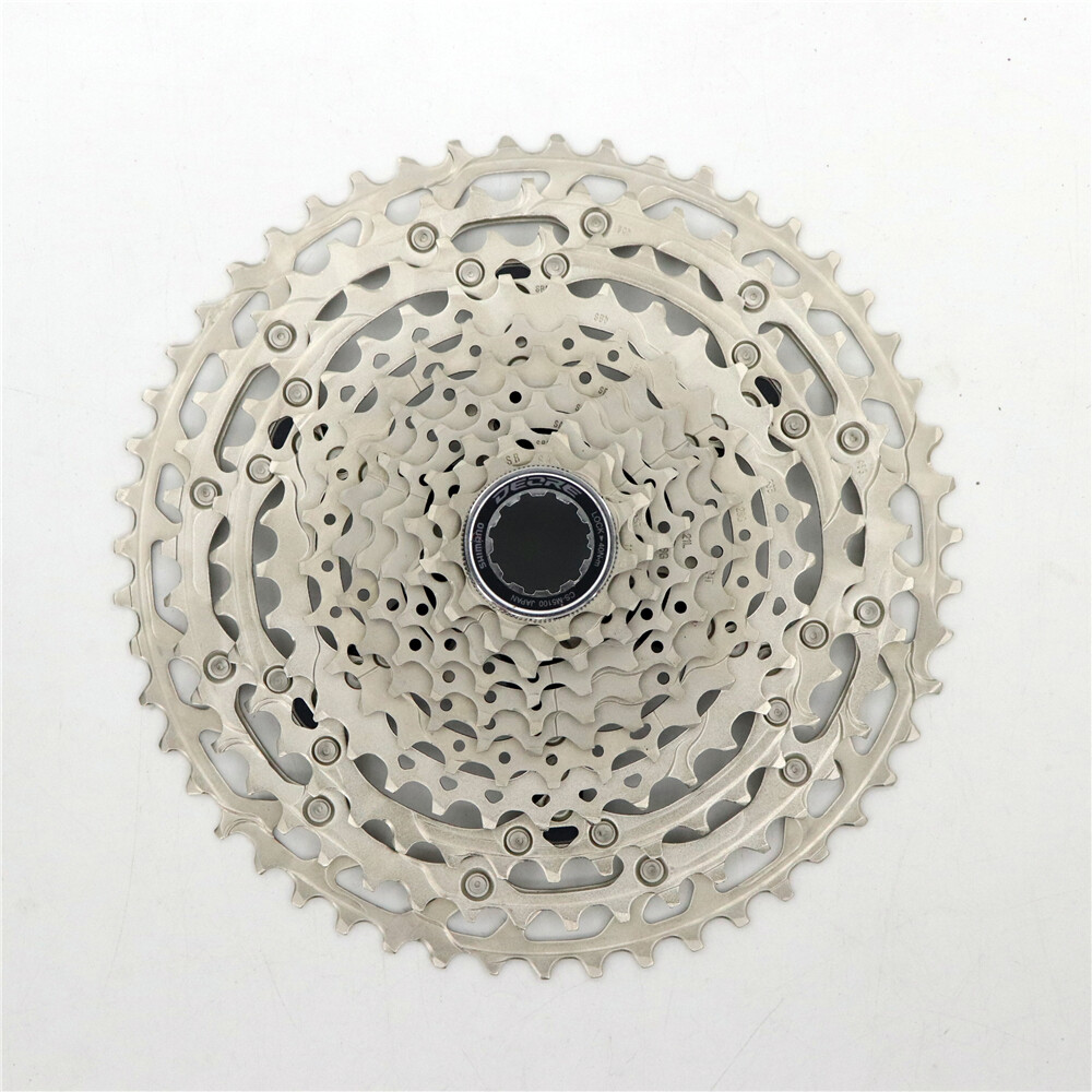 Shimano DEORE M5100 1×11 Speed Groupset 11-51T SL+RD CS-M5100 HG601 4Pcs/Kit OE