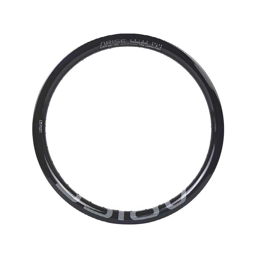 ARISE, Solar Pro, Rim, 20», Holes: 36, Black