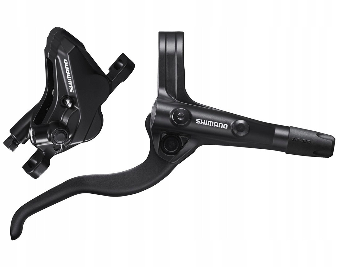 Shimano BR-MT420 BL-MT401 Hydraulic Disc Brakes Set Front Rear 4-Piston J-KIT NE