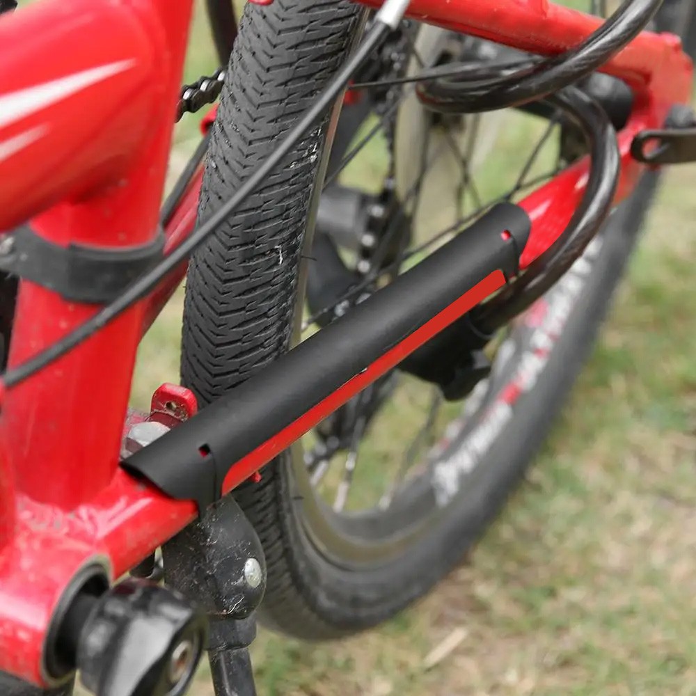 2pcs Chain stay Cover Chain Protector Bicycle Frame Chain Rear Fork Guard