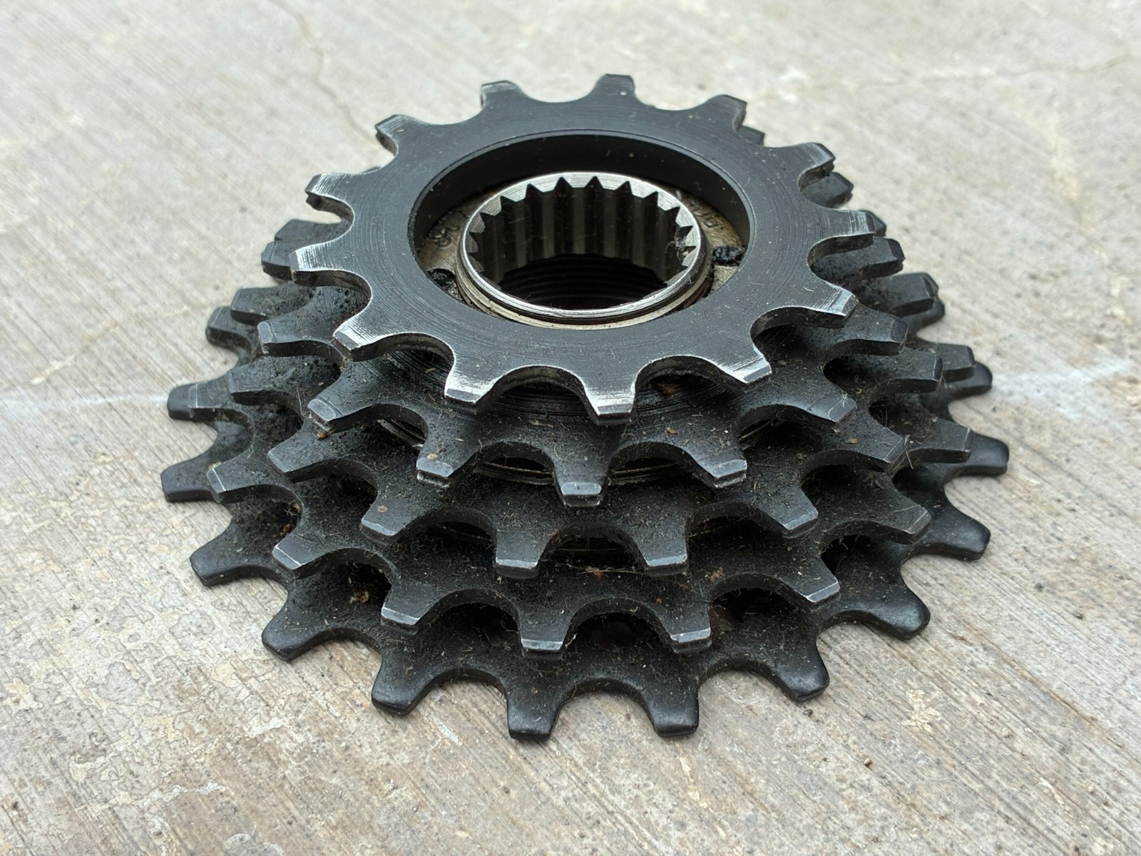 Maillard Atom SGDG 5-Speed English Freewheel | 13-21T / EXC / Made in France