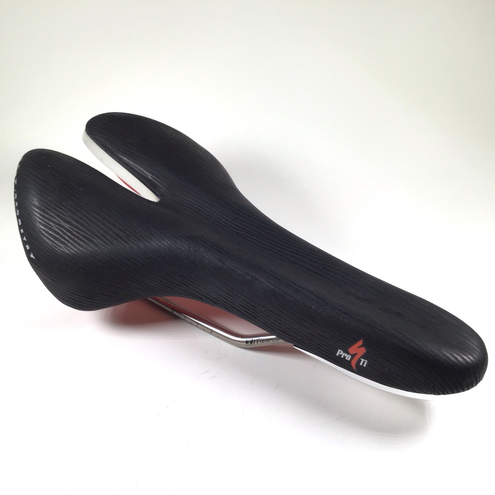 Specialized Body Geometry Pro Ti Saddle 270mm X 140mm NOS NIB Vintage MTB Stumpy