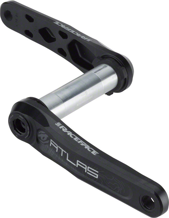 RaceFace Atlas Crankset – Direct Mount, CINCH Spindle, Color & Size Options