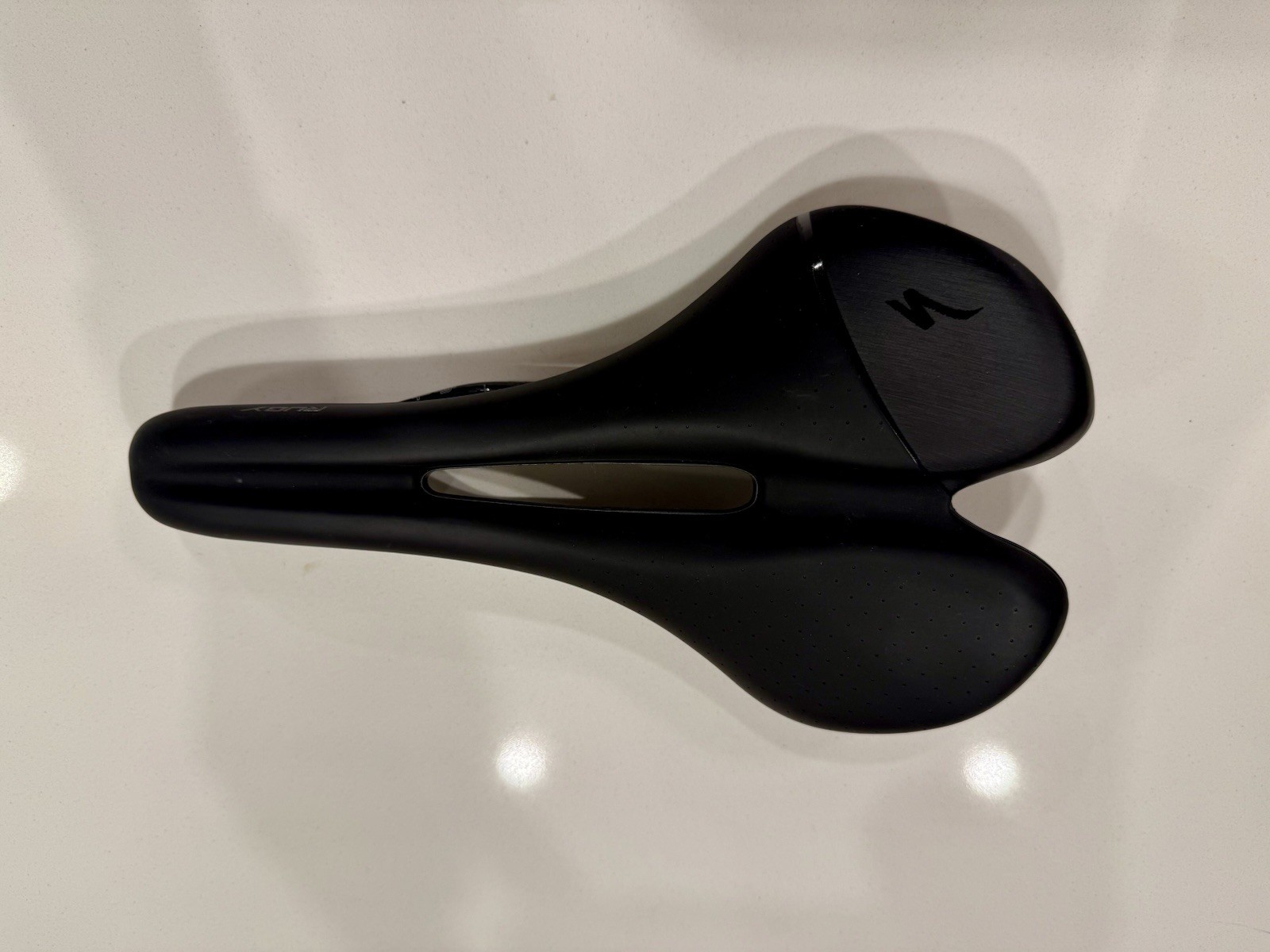 Specialized Ruby 155mm Carbon Rail Saddle