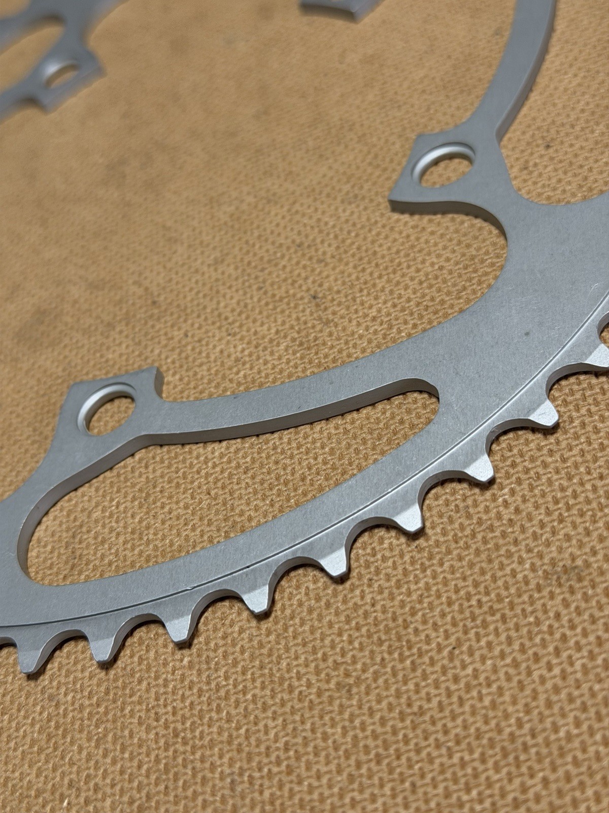 Origin8 Alloy Blade 56T Chainring – 130 BCD – 5 Bolt (New Old Stock)