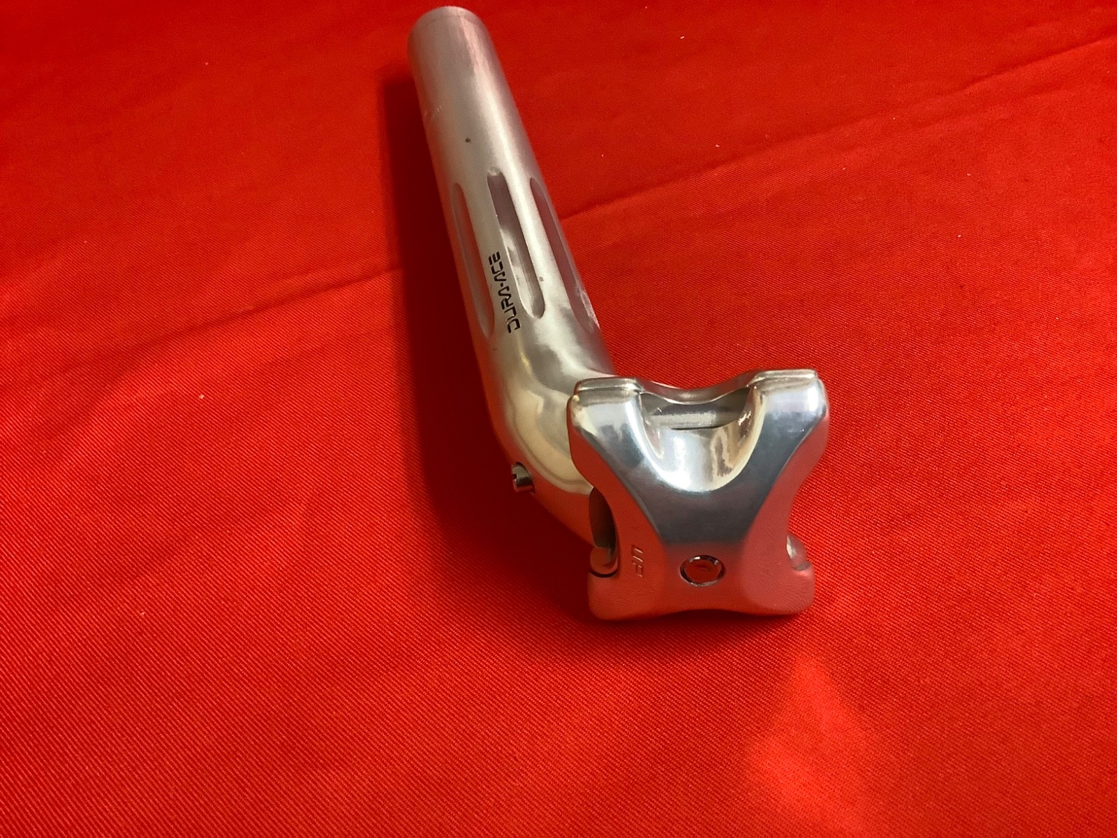 Vintage Shimano Dura Ace Aero Seatpost SP-7400 27.0 Japan
